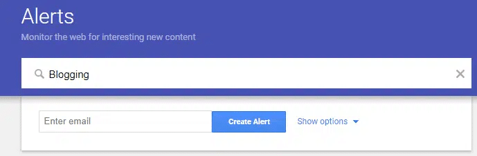 Google Alerts Kya Hai और इसका उपयोग कैसे करें? 2 Google Alerts का Account कैसे बनायें?