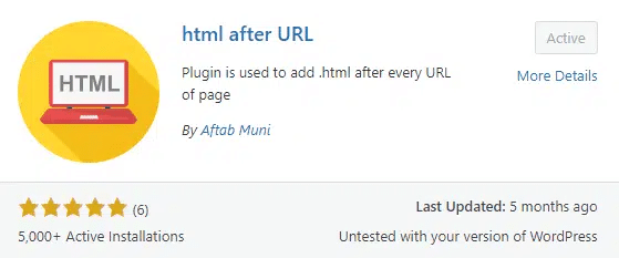 Blogger Blog को WordPress पर Migrate कैसे करें? (बिना Ranking गंवायें) 5 html After URL Plugin Install kare