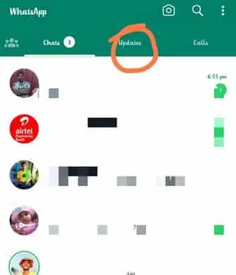 WhatsApp Channel Delete Kaise Kare? (5 सेकेंड में) 2 updates-par-klick-kare