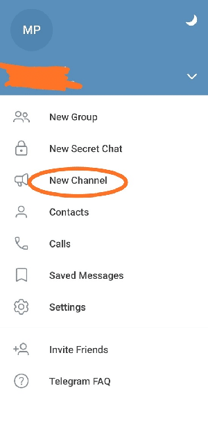 Telegram Channel Kaise Banaye