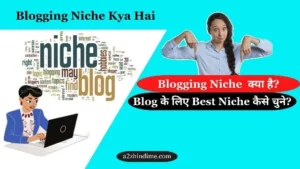 Blogging Niche Kya Hai